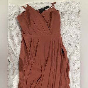 Lulus long gown dress